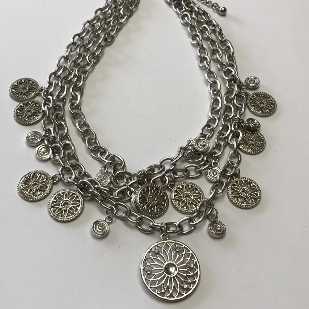 Charmed Life Necklace by Olivia Welles - Picture 2 of 4
